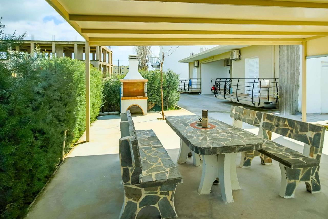Nancy'S Budget Villa With Pool & Jacuzzi By "Elite" Laganas Ngoại thất bức ảnh
