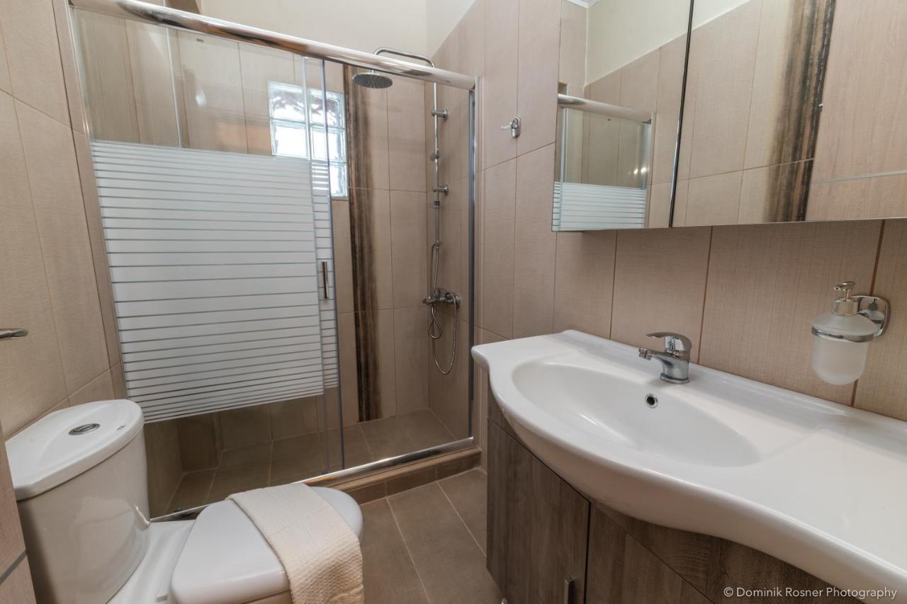 Nancy'S Budget Villa With Pool & Jacuzzi By "Elite" Laganas Ngoại thất bức ảnh
